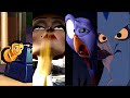 1 Second From 84 Animated Movies