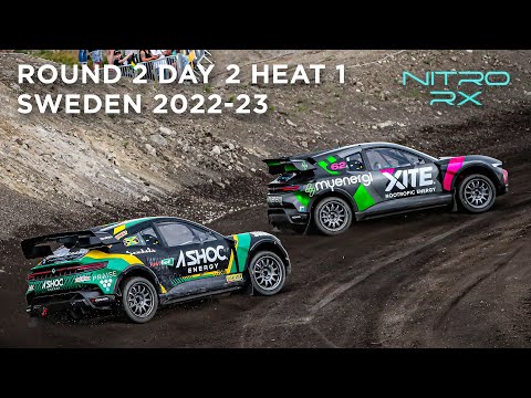 2022 Nitro RX Round 2 Day 2 Group E Heat 1 | Full Race