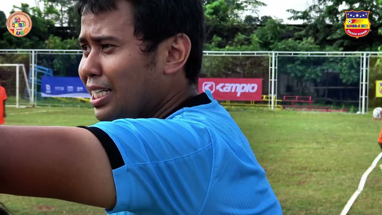 JAKARTA BARAT JUNIOR LEAGUE JBJL U11 | biMBA AIUEO SS VS GAREC’S – A