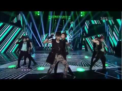 120527 INFINITE The Chaser