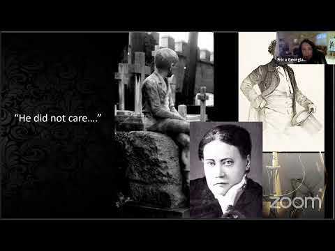 In Memory of Helena Petrovna Blavatsky