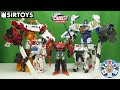 Hello Carbot Mighty Guard And K Cops CHUG Downsized HCL 008 009 작아진 헬로카봇 마이타가�