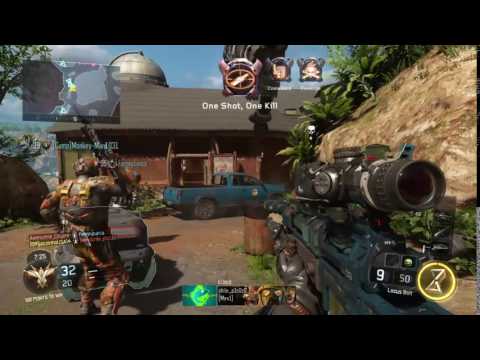 Sick quick scope on Call of Duty®: Black Ops III