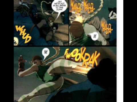 SF 2 M.bison vs akuma