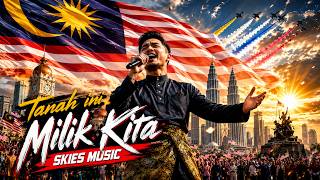 Download lagu ❤️ TANAH INI MILIK KITA | Lagu Cinta Tanah Air Malaysia | SKIES MUSIC mp3