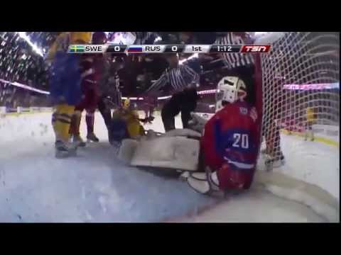 Final: Russia Vs Sweden WJC 2012