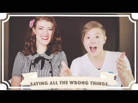 Saying All The Wrong Things... with Ash Hardell [CC] Video