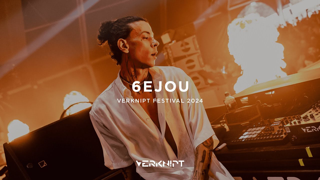 Unknown Artist - Verknipt Festival 2024