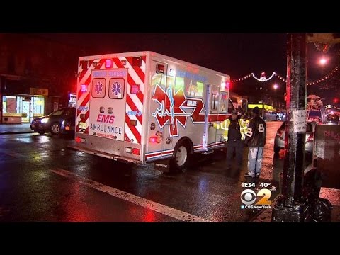 NYC's 911 System Inundated With Weather-Related Calls