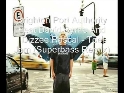 Brighton Port Authority Feat David Byrne And Dizzee Rascal - Toe Jam (Superbass Remix)