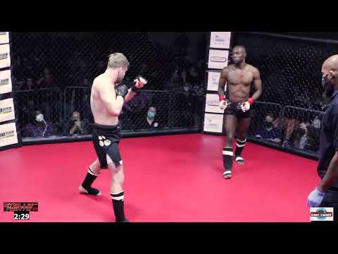 Stellar Fights 48 Lewis Bruton vs Lumison Jean