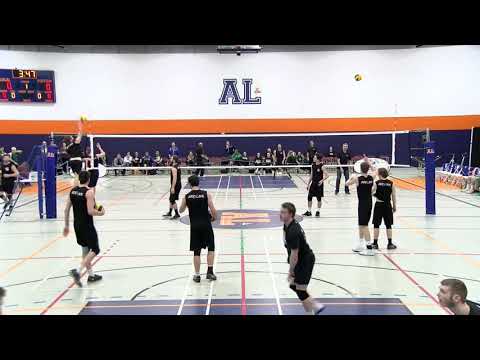 Championnat provincial de volleyball D1 du RSEQ