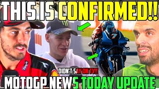 Download lagu HUGE NEWS From Toprak Boss Huge Target! Quartararo Big Responds, Bagnaia Bombshell Message For Dorna mp3