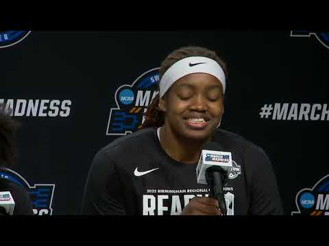 Texas Elite Eight Postgame Press Conference - 2025 NCAA Tournament