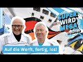 Super Wird Mega Folge 7 Marc Spingler Und Bernd Bartsch AIDA Evolution