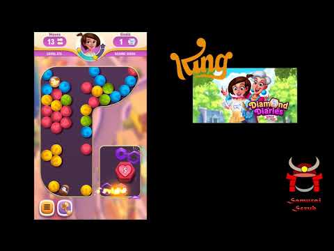 Level 373 Diamond Diaries