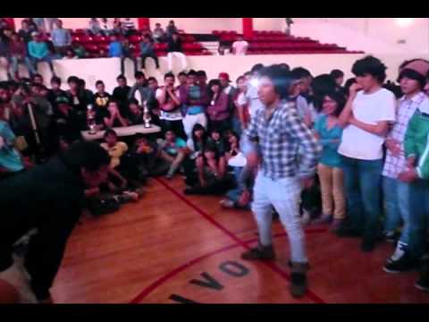 atomiik(RHM)  v.s bill toxic(UEC)   E-MOTION II EDO. MEX.