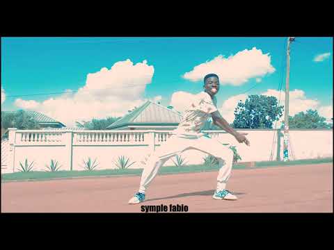 Nautyca jeje ft Fancy Gadam (official dance video) by @symple Fabio