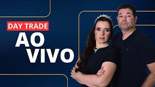 Day Trade - 29/06/2026 Live Educacional Mini Índice e Mini Dólar#102