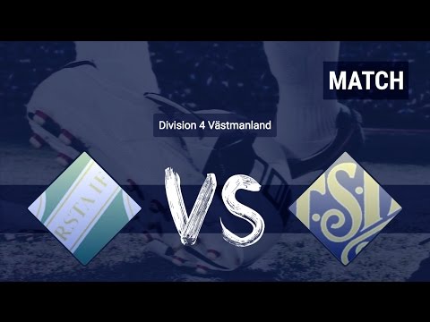 MATCH: Irsta IF - Tortuna SK