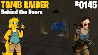 TRLE: [0145] Behind the Doors - 💎 All Secrets and Pickups 💎