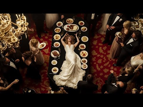 Madame Rothschild's DEPRAVED Illuminati Party