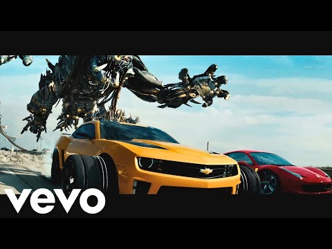 Teriyaki Boyz - Tokyo Drift (REMIX) Transformers [4K]