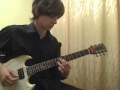 The Darkness - Seemed Like A Good Idea At The Time Solo