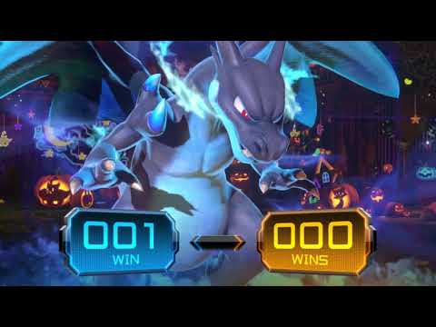 Zephyrel (Charizard) vs Heavy-Boy- (Gengar) - Guard Break VIII 8-11-18