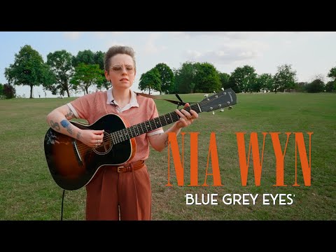 NIA WYN - 'Blue Grey Eyes' | Live from Hilly Fields, London | BOPFLIX sessions