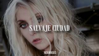 Wild City ~ The Pretty Reckless [Subtitulado en Español]