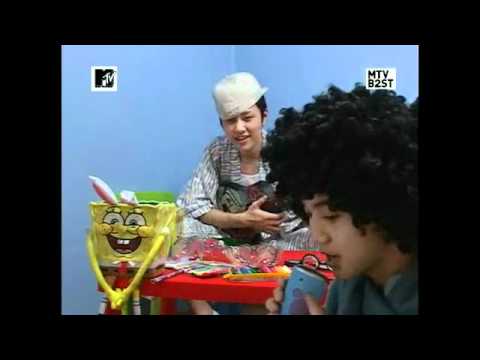 Hyunseung's laughters