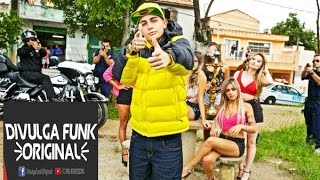 Mc Hariel - Fuga ( Dj Jorgin )( + Download ) Lançamento 2016