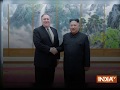 Mike Pompeo holds talks with Kim Jong Un