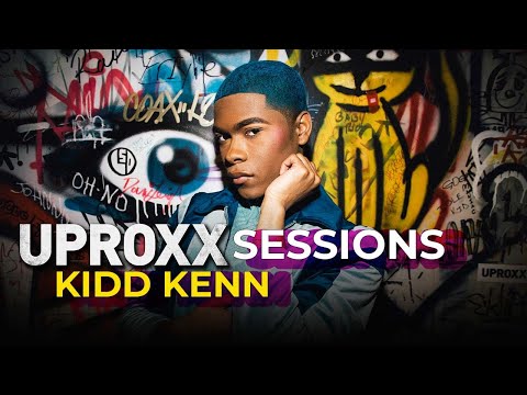Kidd Kenn - "Body" (Live) | UPROXX Sessions