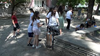 Ученици  с екоинициатива в Световния ден на околната среда