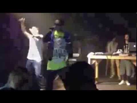 Noizy & Gold Ag - Diss BABASTARS Live