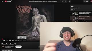 Download lagu Cannibal Corpse - Vile FULL ALBUM Reaction & Listen mp3