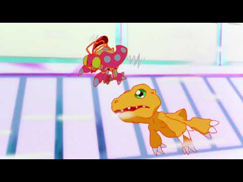 Digimon the Movie Trailer| HD (2000)