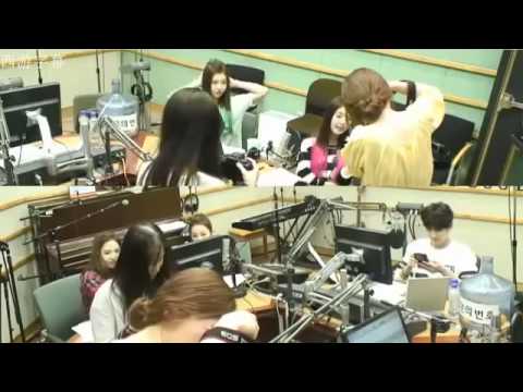 【西游字幕】140821 Kiss The Radio 嘉賓 Red Velvet 全場中字 [KR_CN]