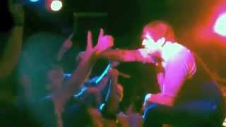 Norma Jean - Bayonet Work - Creating something out of nothing only to destroy it (LIVE)