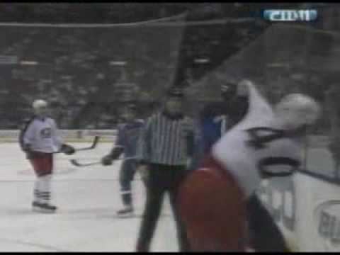 Jared Boll vs Matt Walker