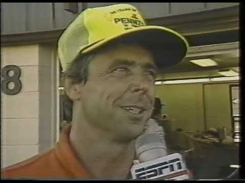 CART 1989 - MID SEASON REVIEW