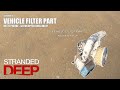 Vehicle Filter Part (for Gyrocopter) | Stranded Deep Gameplay | E 42