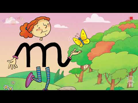 09 La señora de la montaña: la M (1ª parte) (cuento remasterizado)