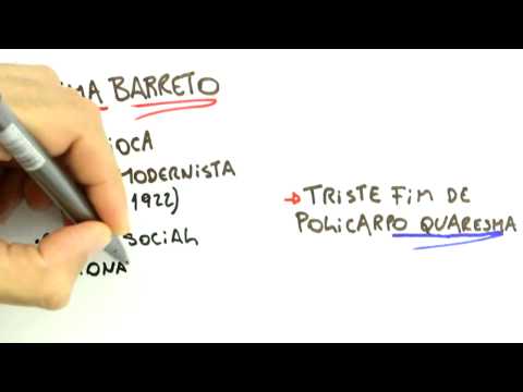 Me Salva! Maratona de Simulados 2015/1 - Literatura - Questão 4