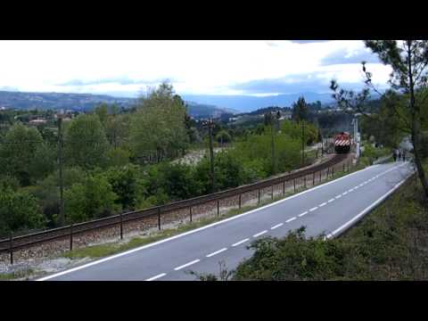 Comboio de Cimento n.º 51230 - Recesinhos