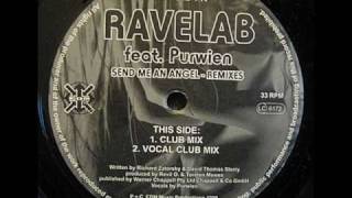 Ravelab Feat Purwien - Send Me An Angel (Vocal Club Mix)