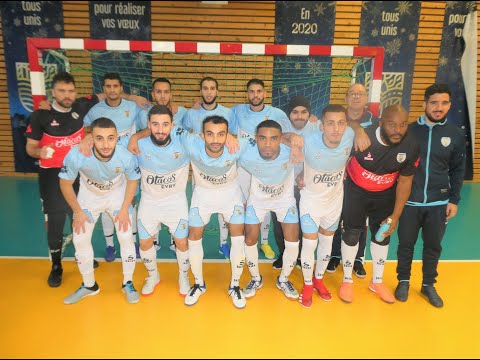 DIAMANT FUTSAL 10-3 BAGNEUX FUTSAL
