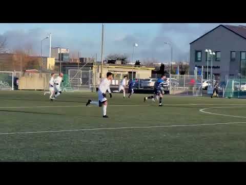 NK Croatia mot Limhamns FF - 20220121 Kroksbäcks IP